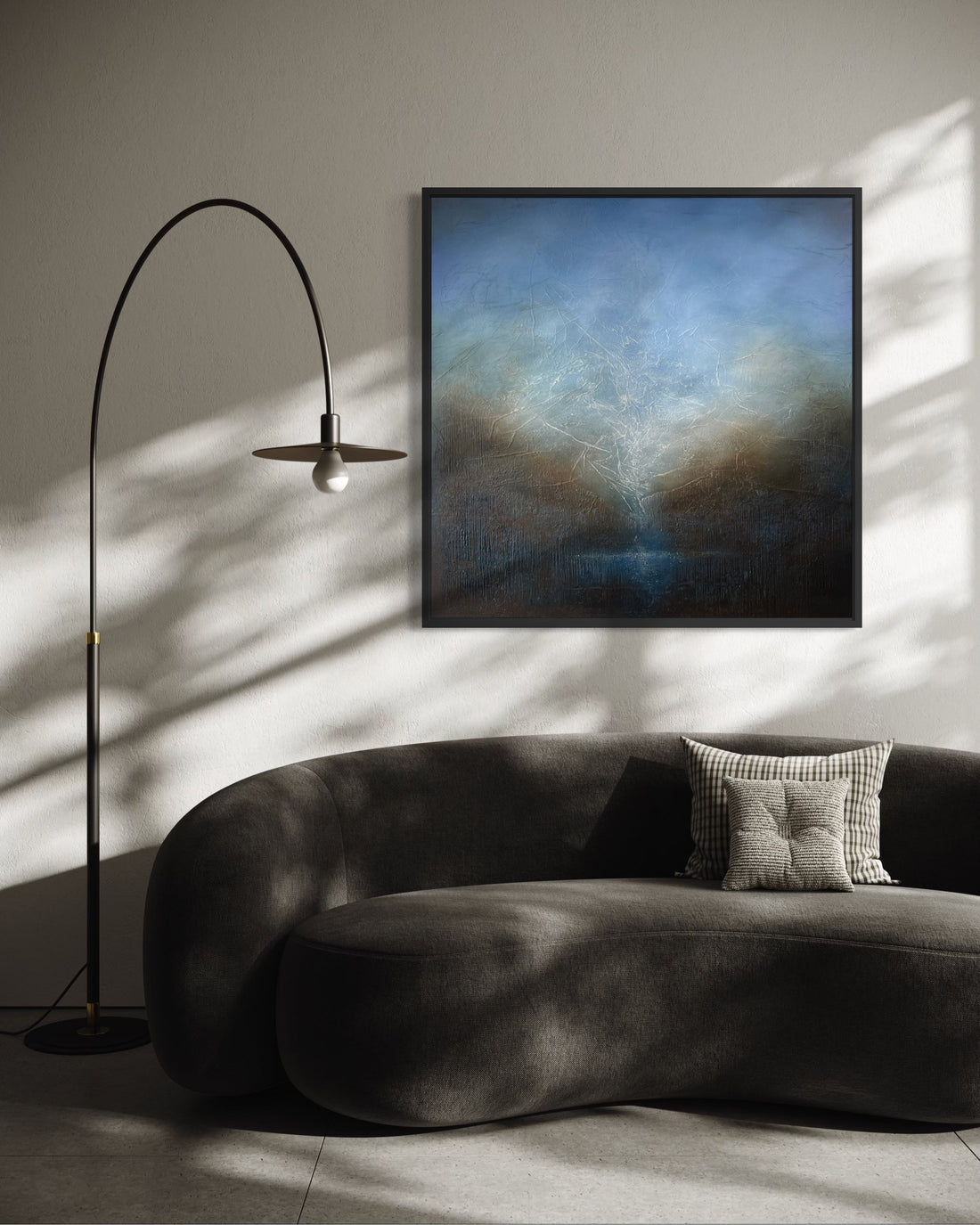 5 Places in Your Home You Might Not have Thought to Hang Art